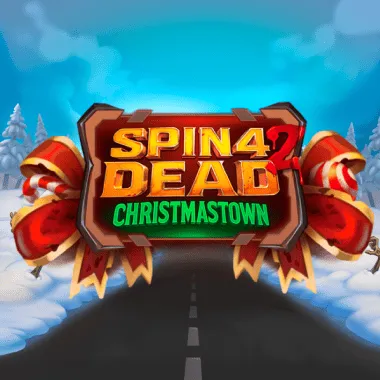 Spin 4 Dead 2: Christmastown game tile