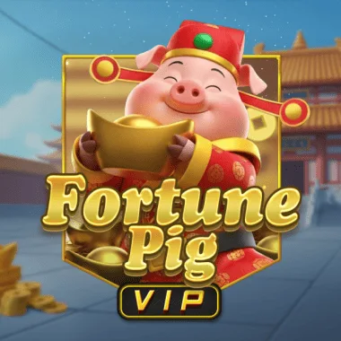 Fortune Pig VIP game tile