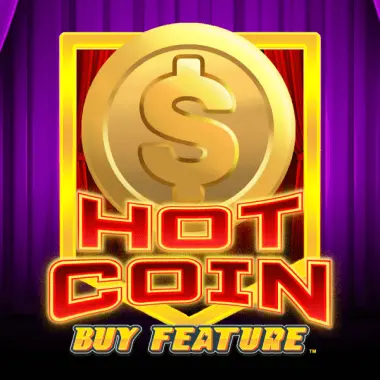 Hot Coin Buy Feature game tile