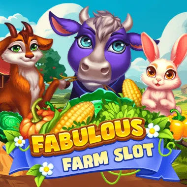 Fabulous Farm Slot game tile