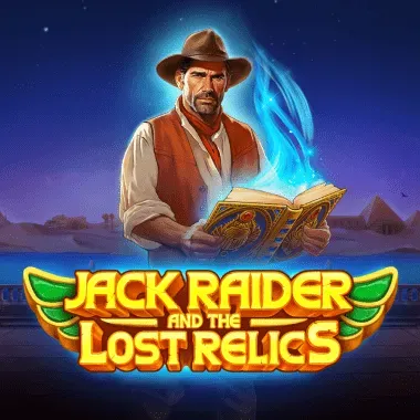 Jack Raider and the Lost Relics game tile