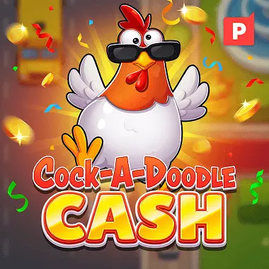 Cock-a-Doodle Cash game tile