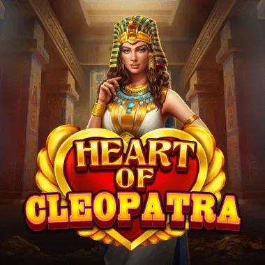 Heart of Cleopatra game tile