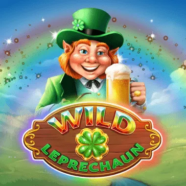 Wild Leprechaun game tile