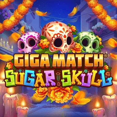 Giga Match Sugar Skull game tile