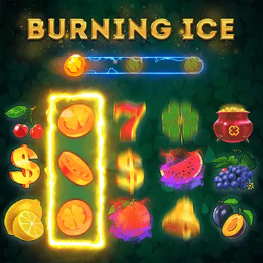 Burning Ice game tile