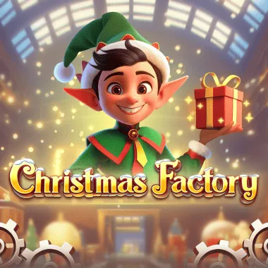 Christmas Factory game tile