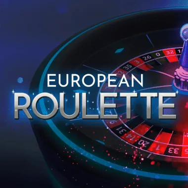European Roulette game tile