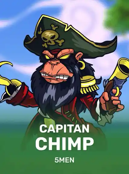 Capitan Chimp game tile