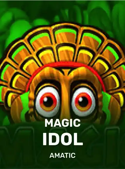 Magic Idol game tile
