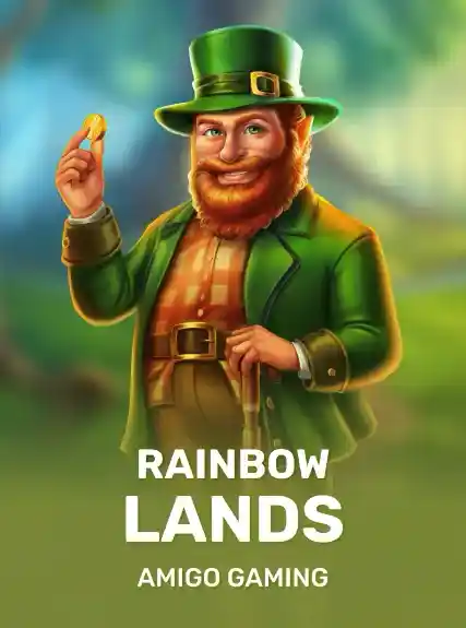 RainbowLands game tile