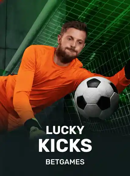 Lucky Kicks game tile
