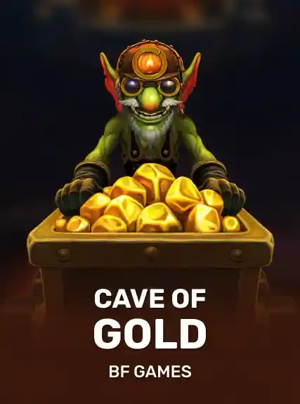 Cave of Gold game tile