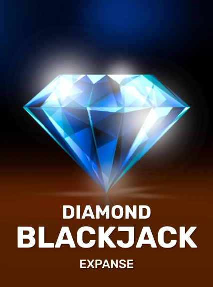 Diamond Blackjack game tile