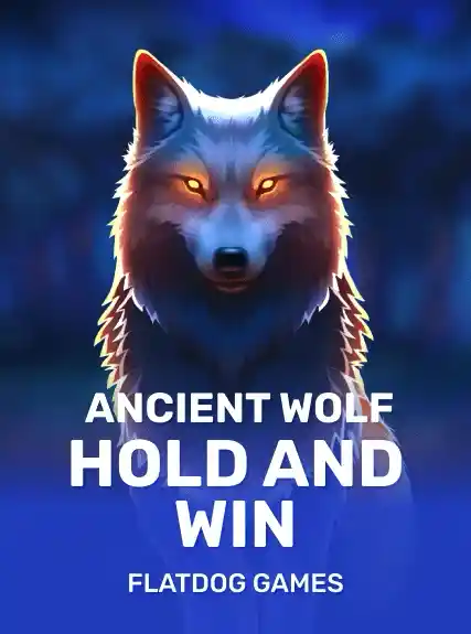 Ancient Wolf Hold and Win game tile