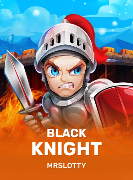 Black Knight game tile