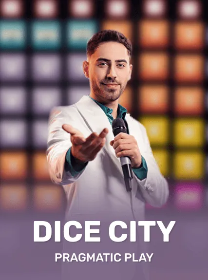 Dice City game tile