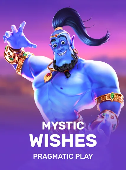 Mystic Wishes game tile