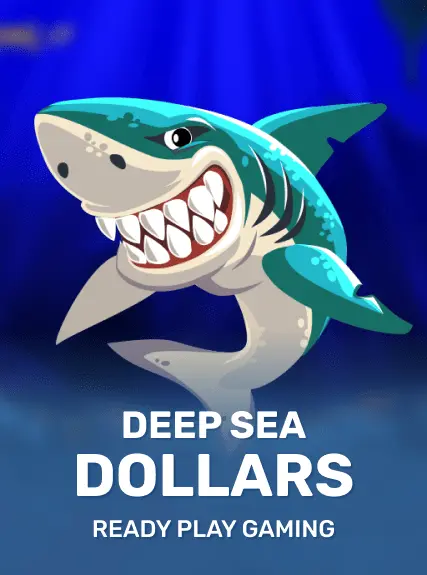 Deep Sea Dollars game tile