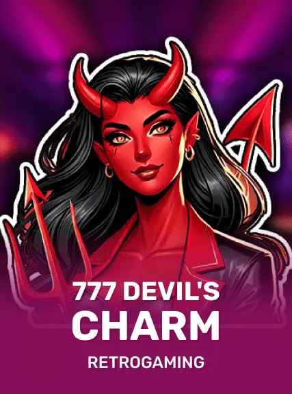 777 - Devil's Charm game tile