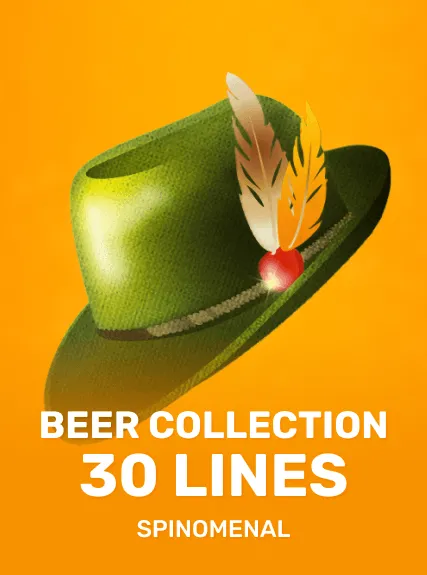 Beer Collection 30 Lines game tile