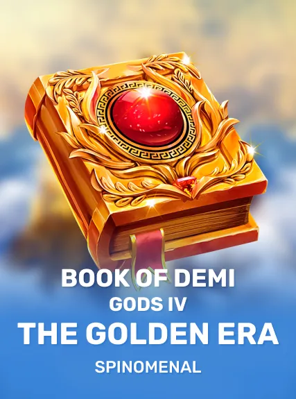 Book of Demi Gods IV - The Golden Era game tile