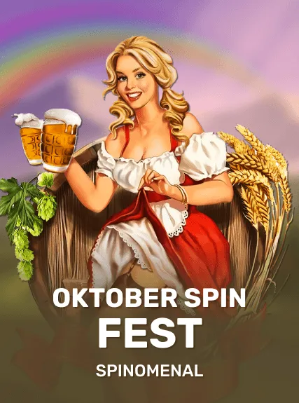 Oktober Spin Fest game tile