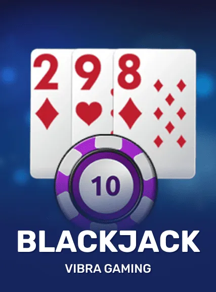 Blackjack game tile