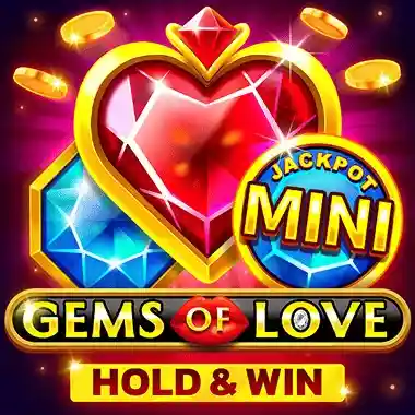 Gems Of Love Hold And Win