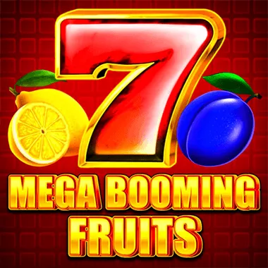 Mega Booming Fruits