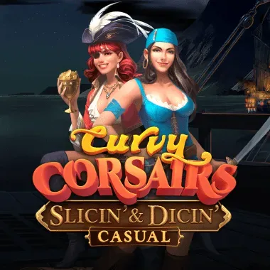 Curvy Corsairs Slicin’ & Dicin’ Casual