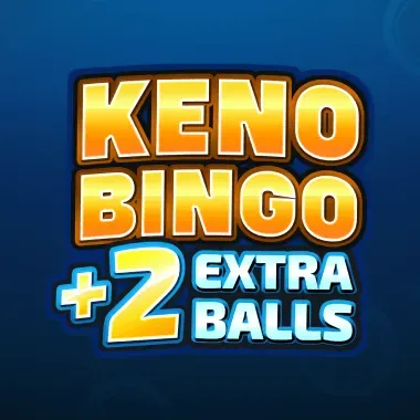 Keno Bingo +2 Extra Balls
