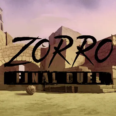 Zorro Final Duel