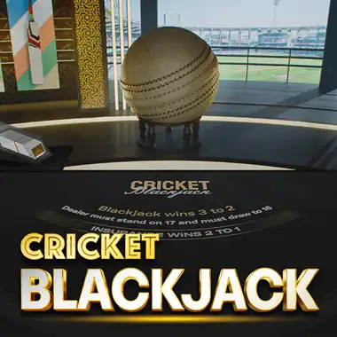 Cricket Blackjack