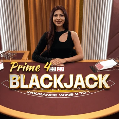 Prime Blackjack 4