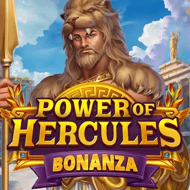 Power of Hercules Bonanza