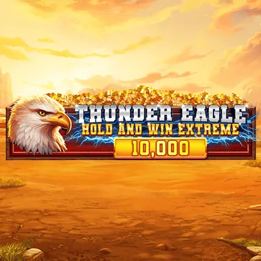 Thunder Eagle Hold and Win Extreme 10,000