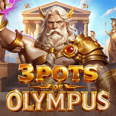 3 Pots of Olympus