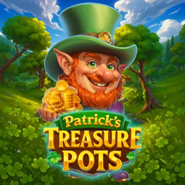 Patrick's Treasure Pots