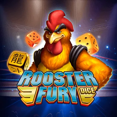 Rooster Fury Dice