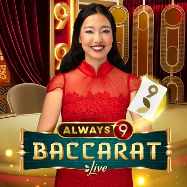 Always 9 Baccarat