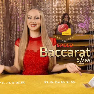 Baccarat Rapido ao Vivo 1