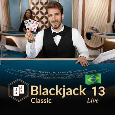 Blackjack Classico em Portugues 13