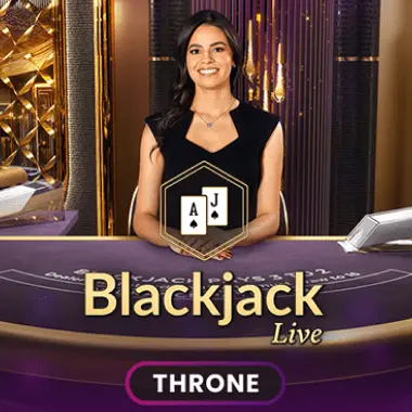 Blackjack Throne