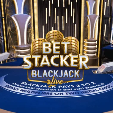 Classic Bet Stacker Blackjack 13