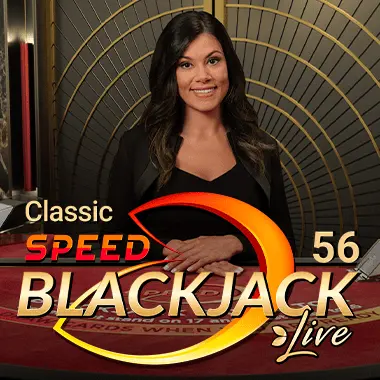 Classic Speed Blackjack 56