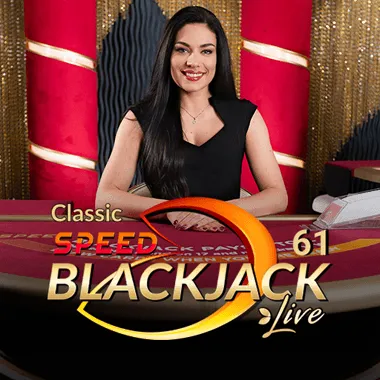 Classic Speed Blackjack 61