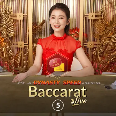 Dynasty Speed Baccarat 5