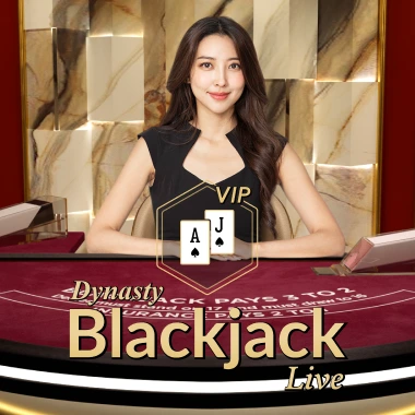 Dynasty VIP Blackjack 1