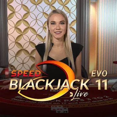 Evo Speed Blackjack 11